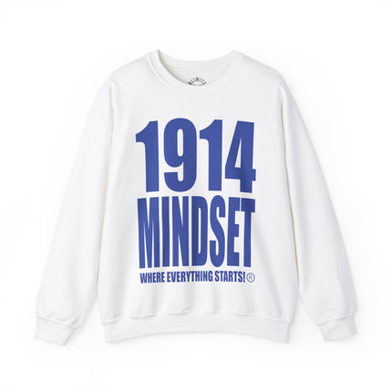 Mindset Trademark Sweatshirt (1914 PBS Edition)