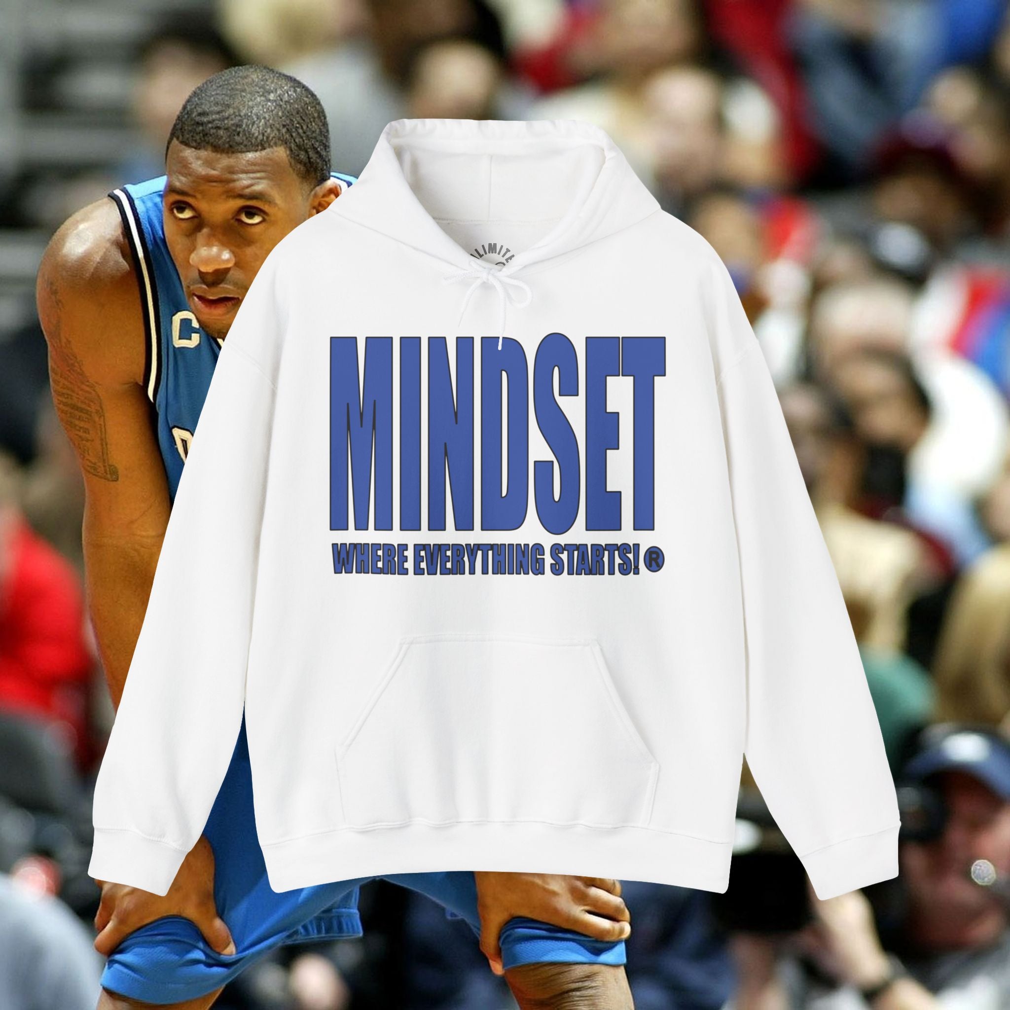 Mindset Hoodie - T-MAC Edition