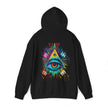 Mindset Trademark Hoodie (AWAKEN COLOR LOGO)