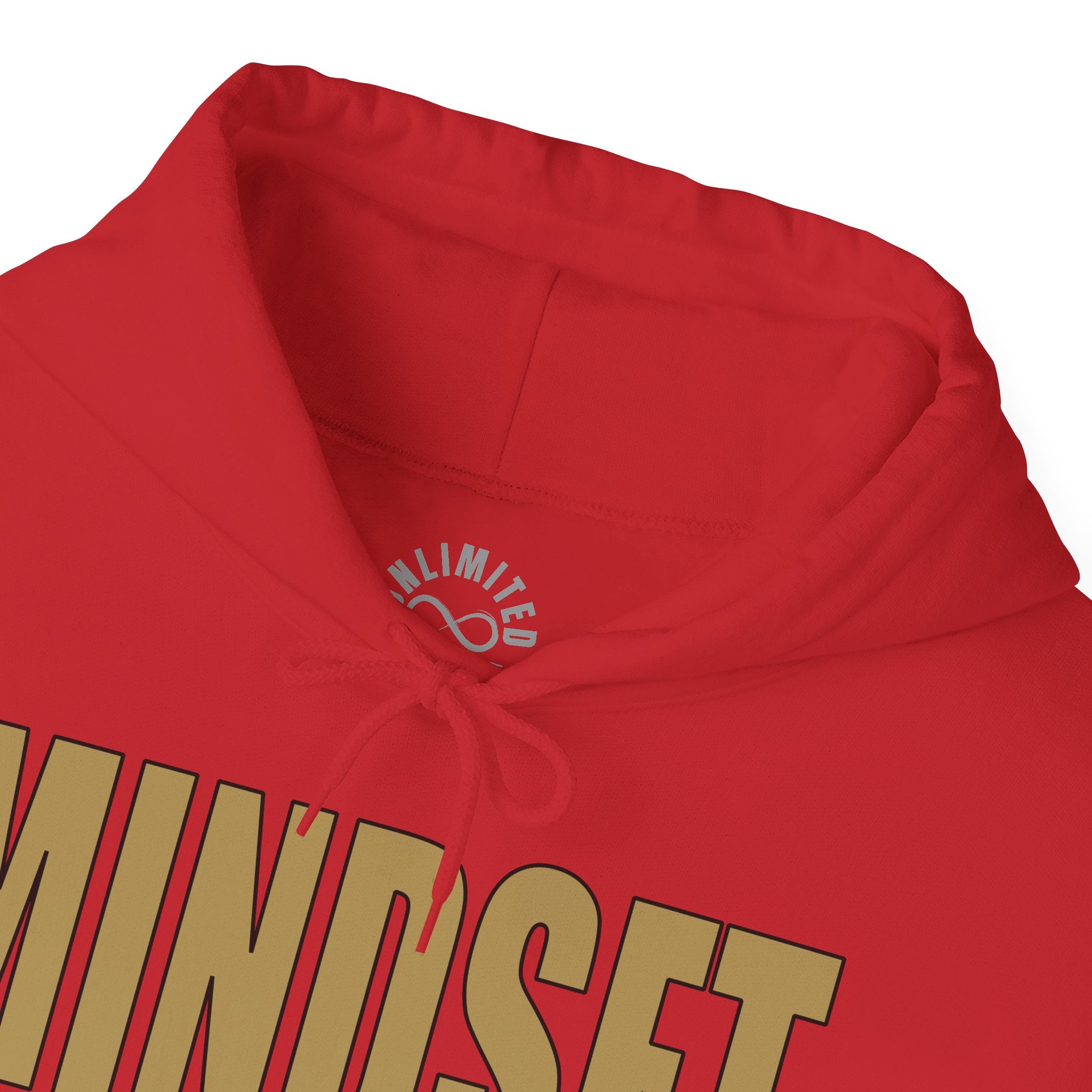 Mindset Trademarked Hoodie  (NFL Inspired 49ers' Edition)