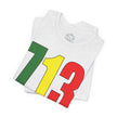 713 Mindset T-Shirt (GYRB Logo)