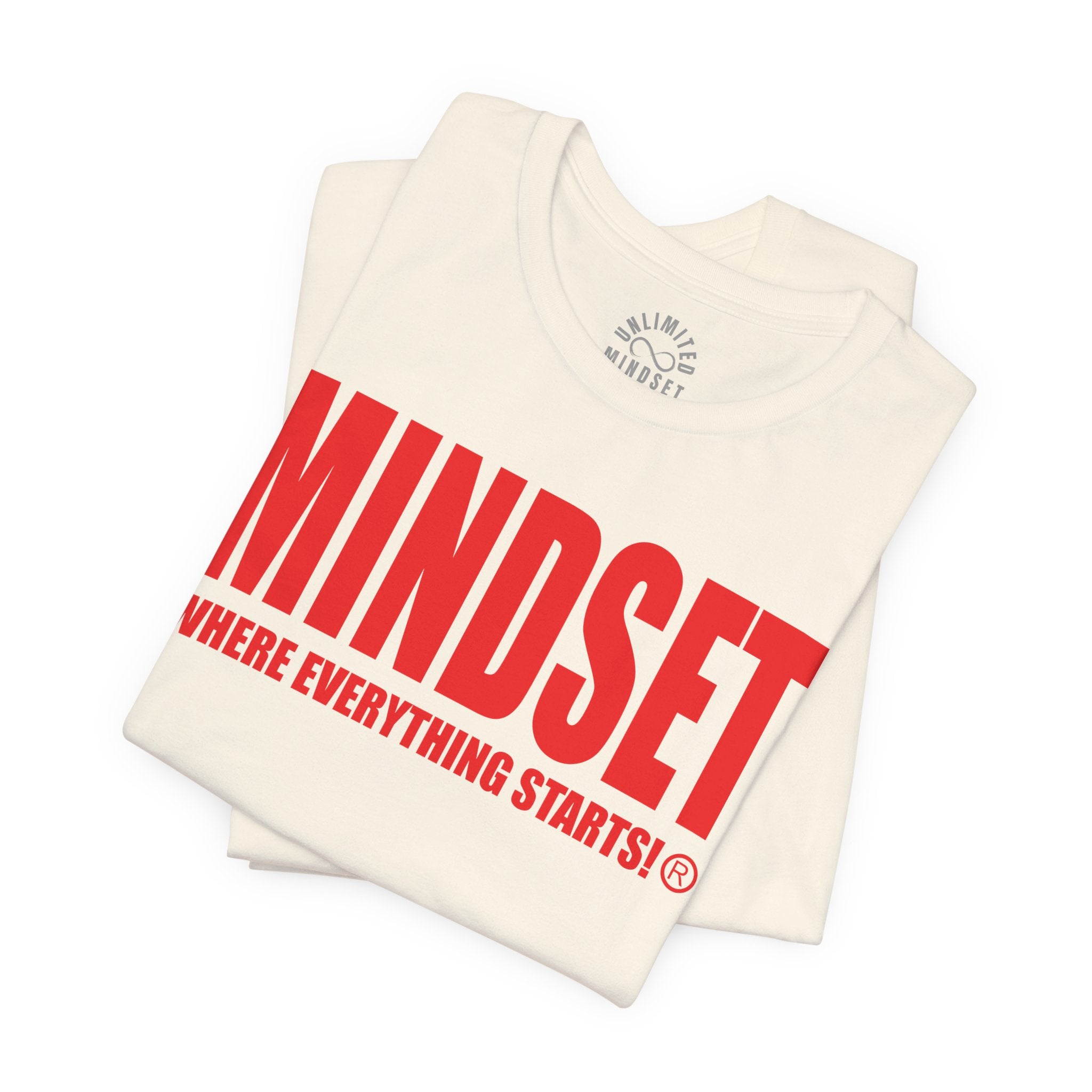 Mindset Trademark T-Shirt (F&S)