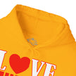 Love Mindset Hoodie