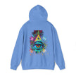 Mindset Trademark Hoodie (AWAKEN COLOR LOGO)