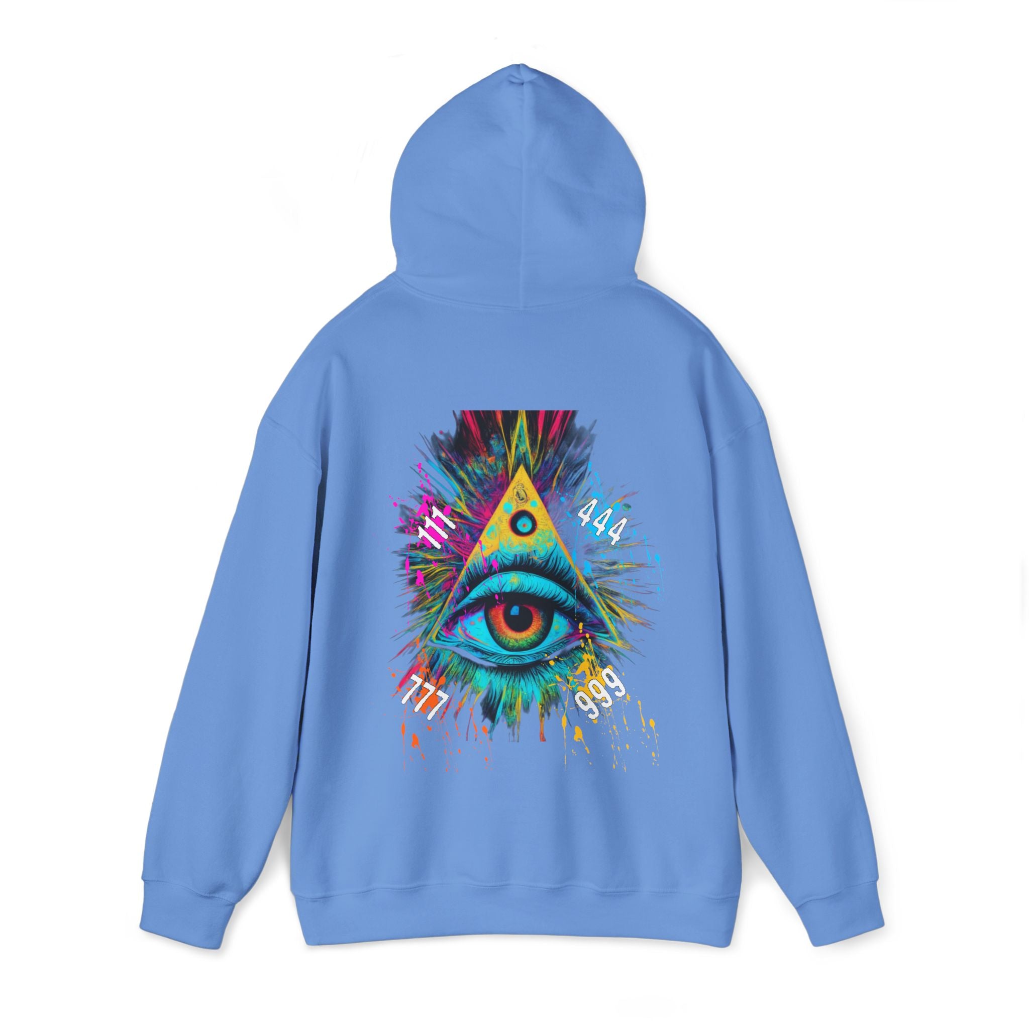 Mindset Trademark Hoodie (AWAKEN COLOR LOGO)