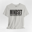 Mindset Trademark T-Shirt (BLK LOGO)