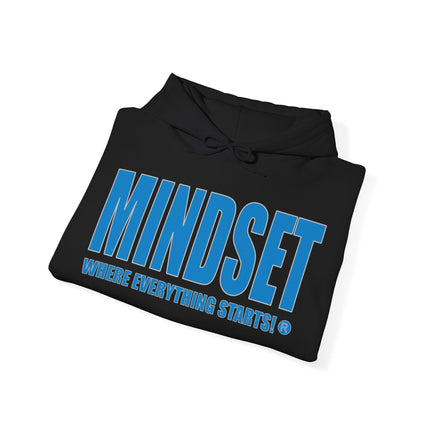 Mindset Trademarked Hoodie  (NFL Inspired Panthers' Edition)