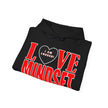 Love Mindset Hoodie (I Am Enough)