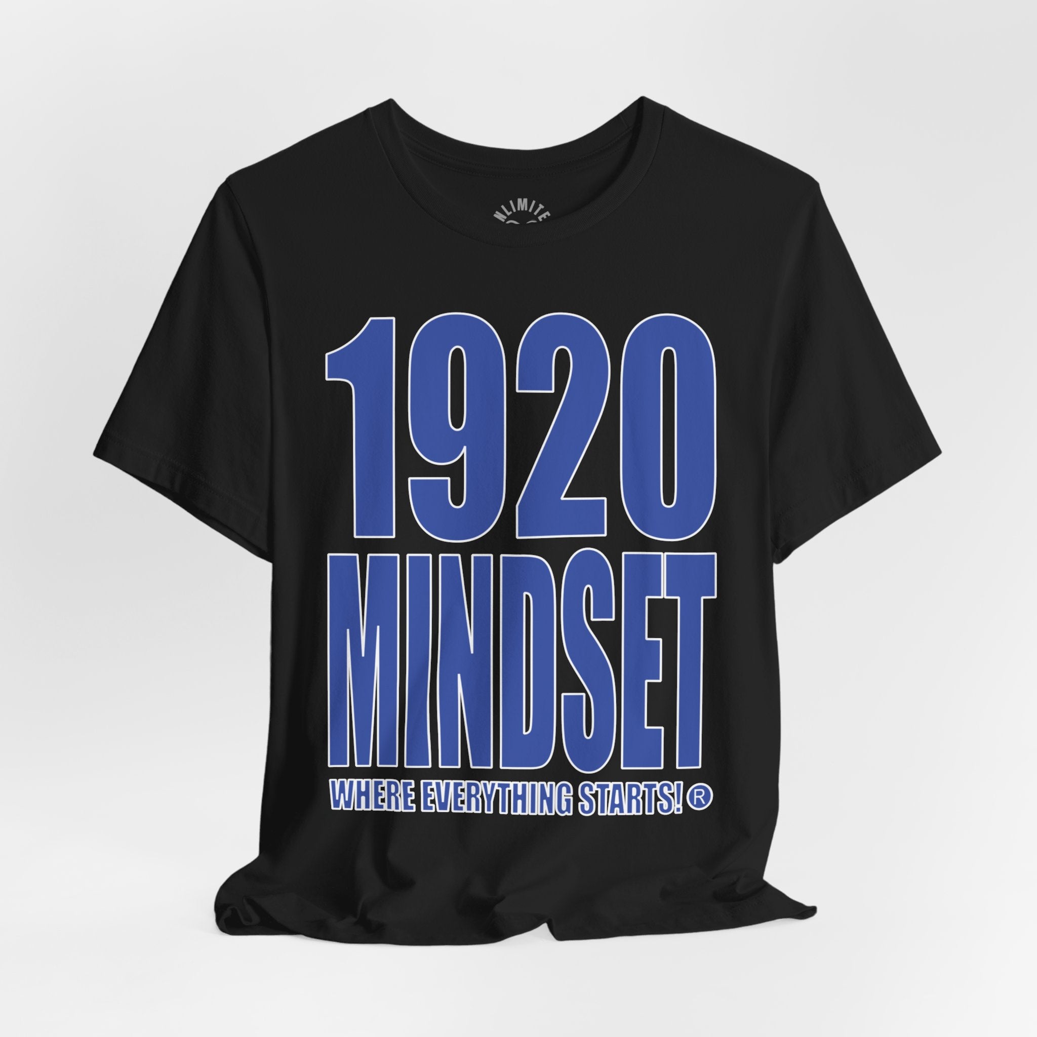 Mindset Trademark T-Shirt (1920 ZPB Edition)