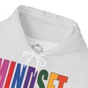 Mindset Trademark Hoodie (MULTICOLOR LOGO)