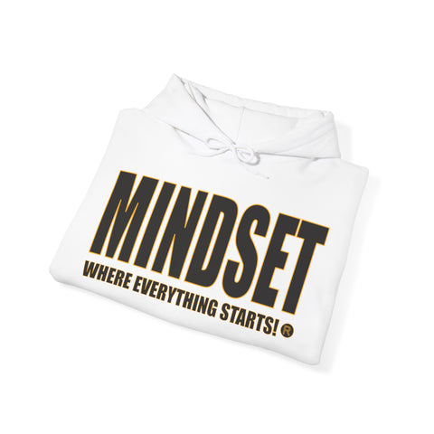 Mindset Trademarked Hoodie  (NFL Inspired Steelers' Edition)