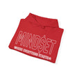 MIND$ET OUTLINED EDITION Hooded Sweatshirts (FRAT/SORO INSPIRED)