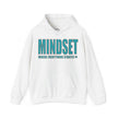 Mindset Trademarked Hoodie  (NFL Inspired Dolphins' Edition)