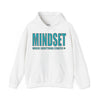 Mindset Trademarked Hoodie  (NFL Inspired Dolphins' Edition)