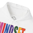 Mindset Trademark Hoodie (MULTICOLOR LOGO)