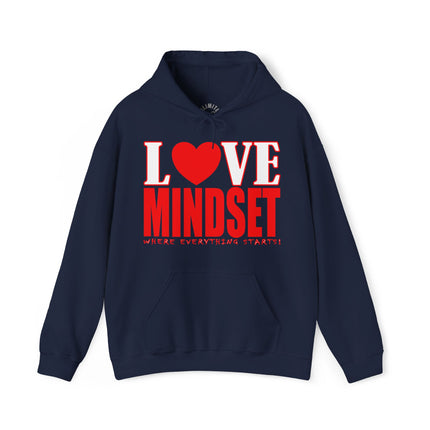 Love Mindset Hoodie