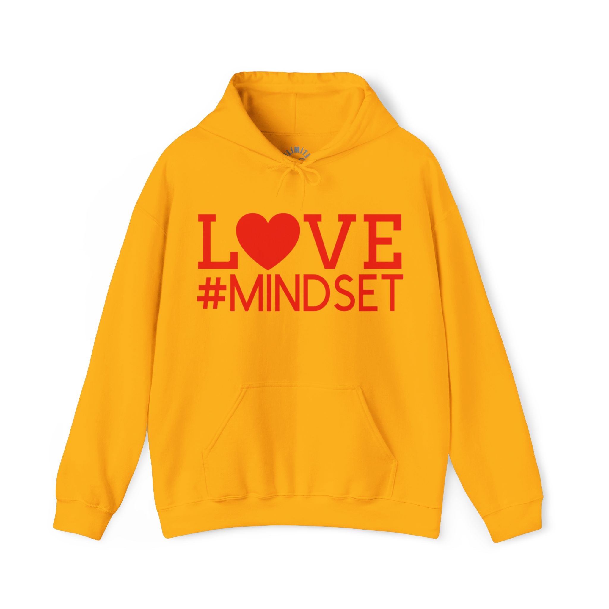 Love #Mindset Hoodie