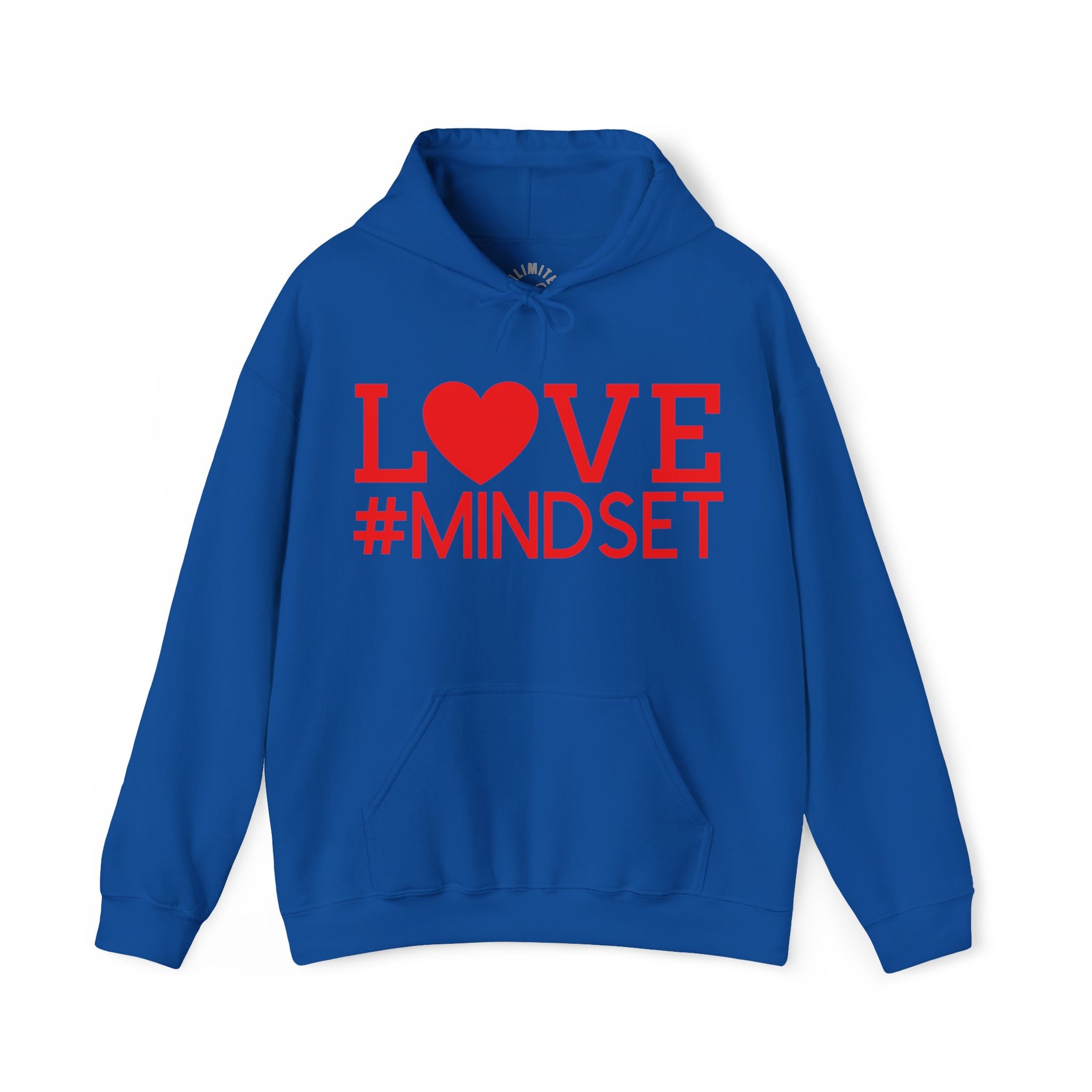 Love #Mindset Hoodie