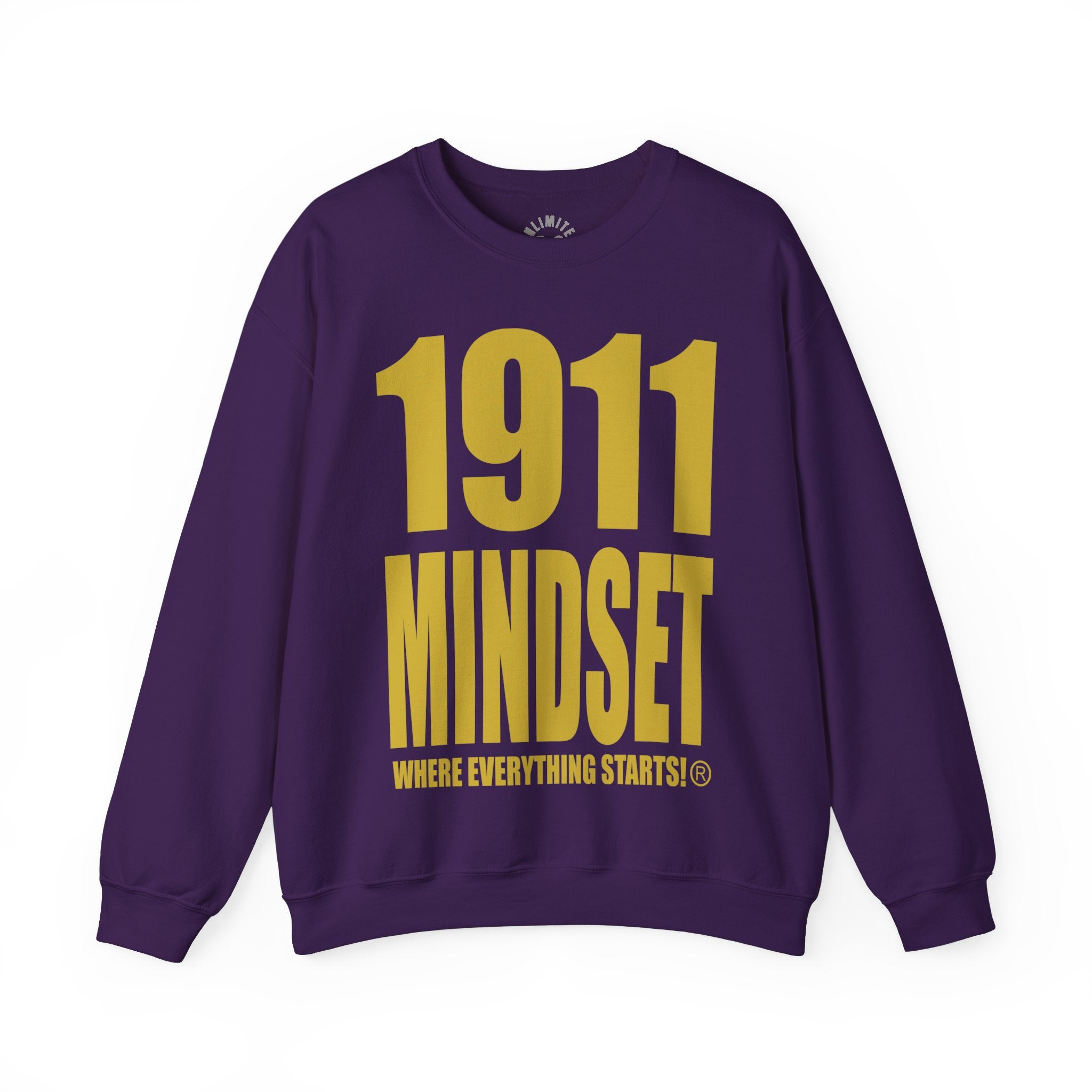 Mindset Trademark Sweatshirt (1911 OPP Edition)