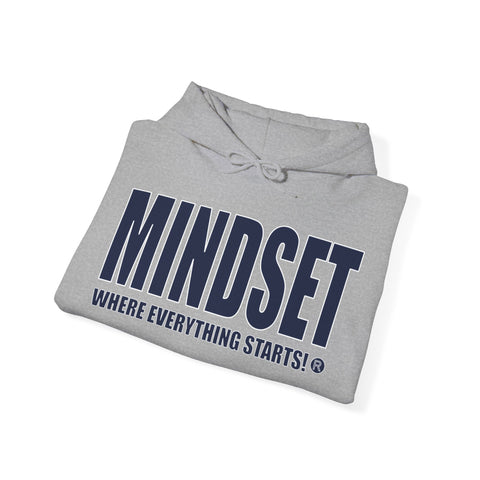 Mindset Trademarked Hoodie  (NFL Inspired Cowboys' Edition)