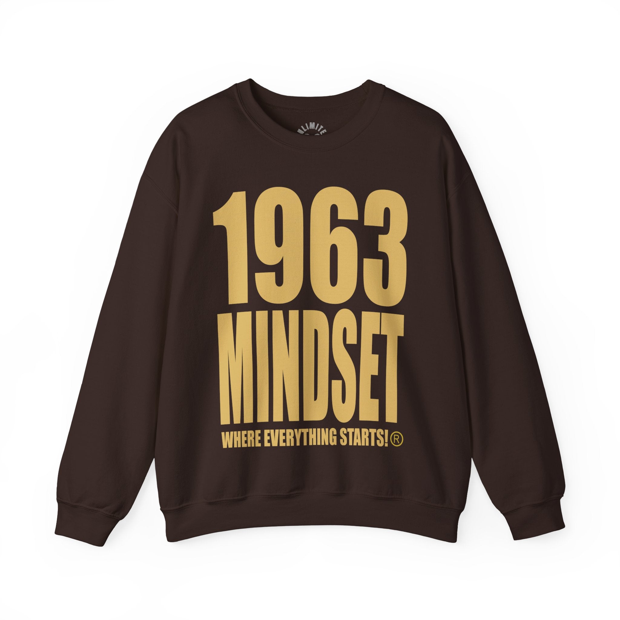 Mindset Trademark Sweatshirt (1963 IPT Edition)