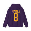 Mamba Mindset Laker's Edition Hoodie