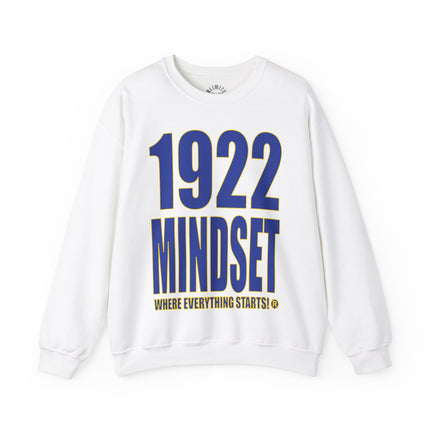 Mindset Trademark Sweatsweat (1922 SGR Edition)