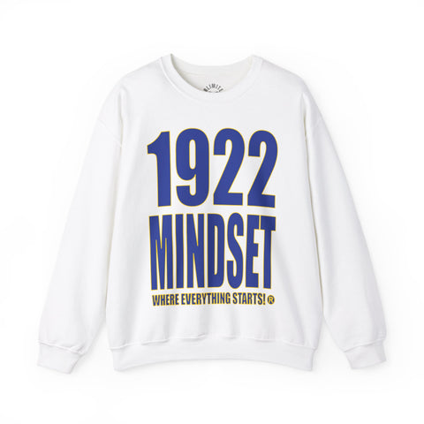 Mindset Trademark Sweatsweat (1922 SGR Edition)