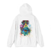 Mindset Trademark Hoodie (AWAKEN COLOR LOGO)