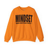 Mindset Crewneck Sweatshirt - Black Logo