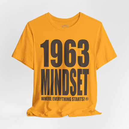 Mindset Trademark T-Shirt (1963 IPT Edition)