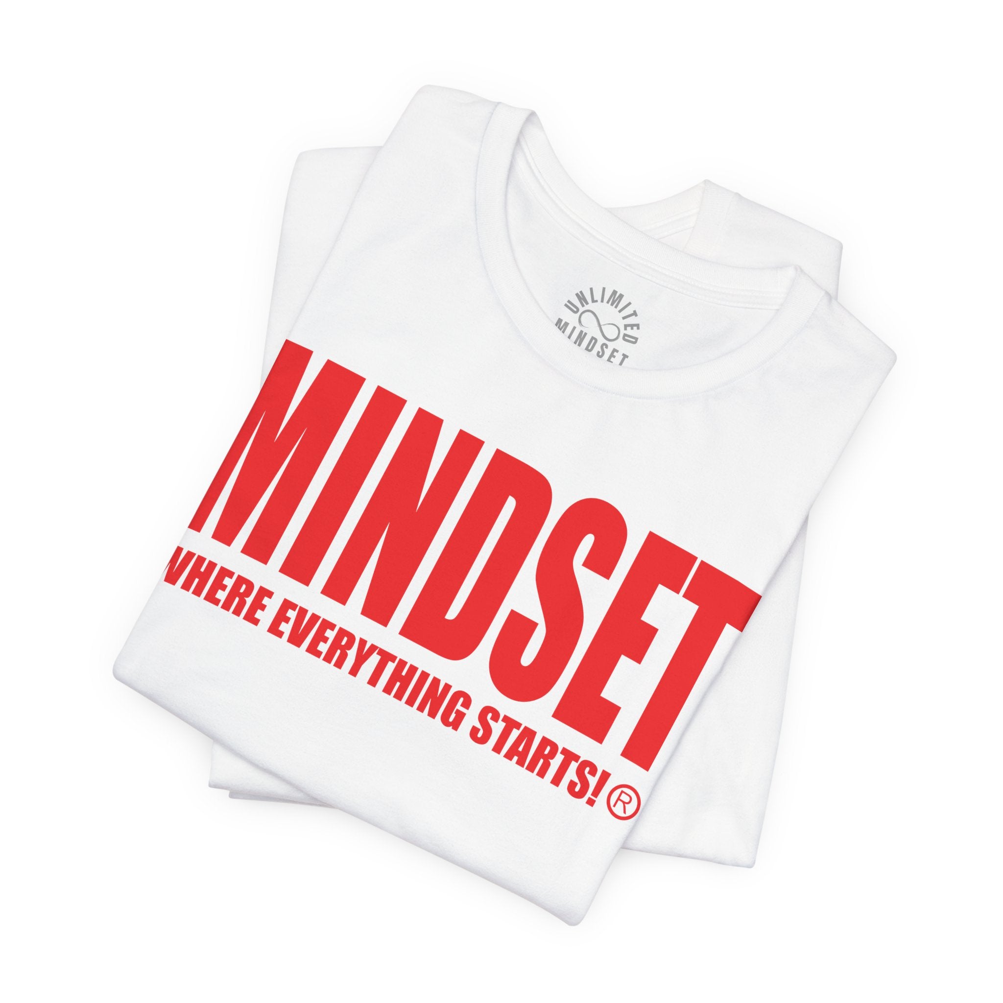 Mindset Trademark T-Shirt (F&S)