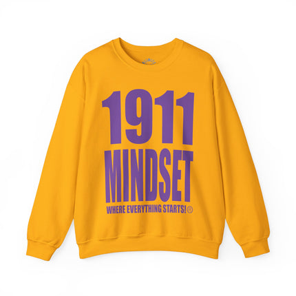 Mindset Trademark Sweatshirt (1911 OPP Edition)