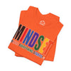 Mindset Official Trademark T-shirt (MULTICOLOR LOGO 2)