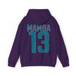 Mamba Mindset Charlotte's Edition Hoodies