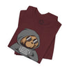 Mindset Bear In Hoodie T-Shirt