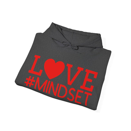 Love #Mindset Hoodie