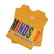 Mindset Official Trademark T-shirt (MULTICOLOR LOGO 2)