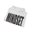 Mindset Trademark Hoodie (BLACK LOGO)