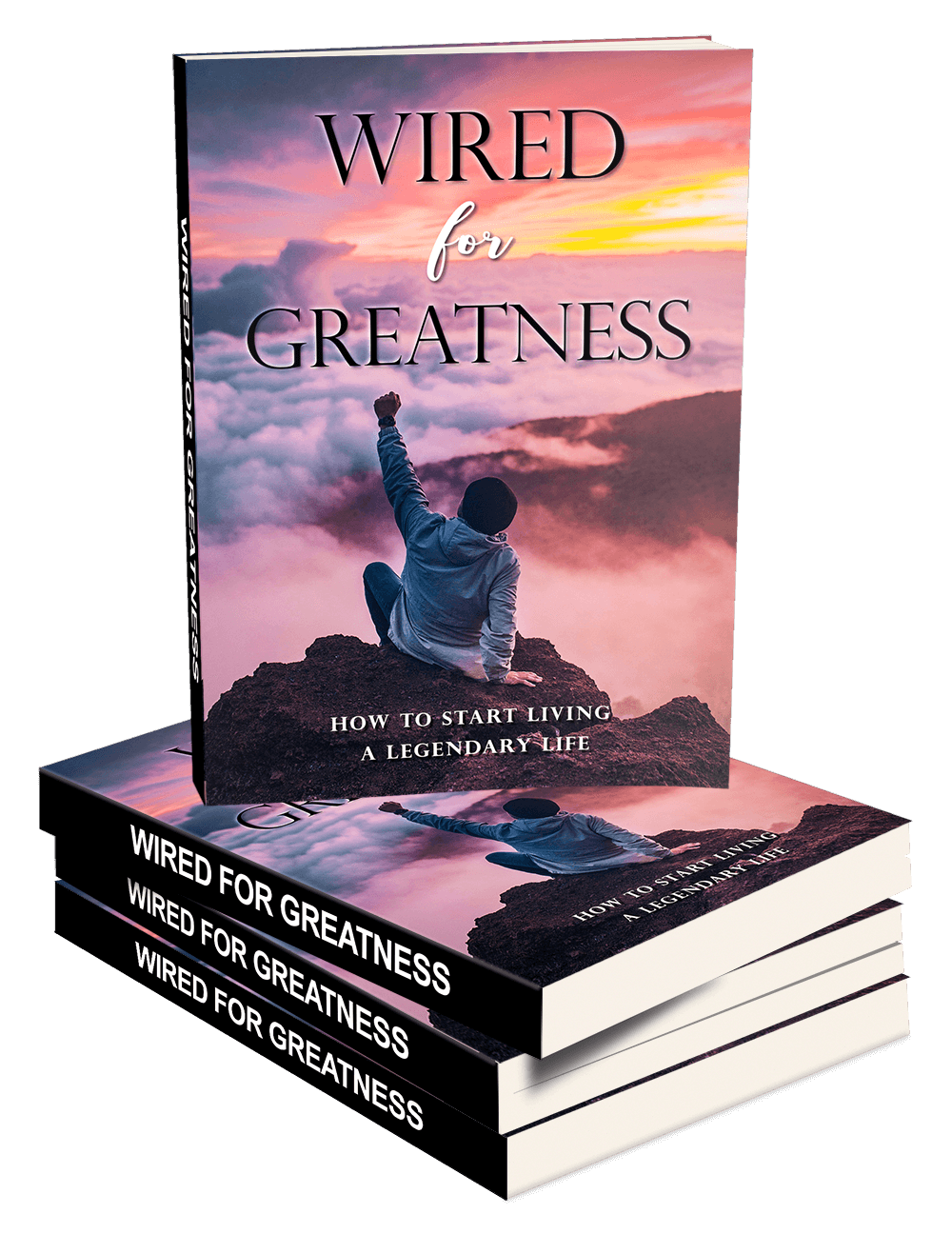 Wired For Greatness E-Book