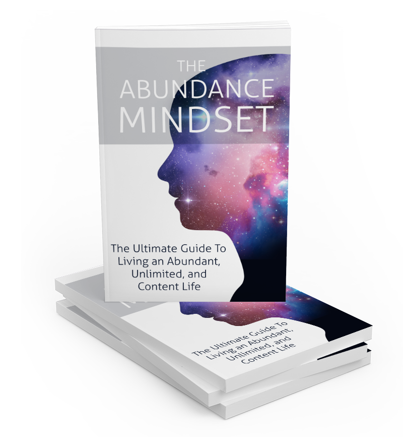 The Abundance Mindset E-Book