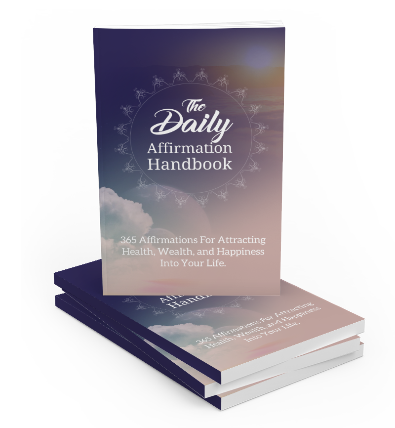 Daily Affirmation Handbook E-Book